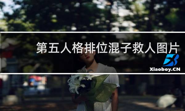 第五人格排位混子救人图片