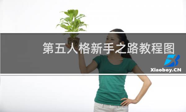 第五人格新手之路教程图