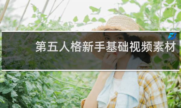 第五人格新手基础视频素材