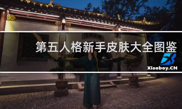 第五人格新手皮肤大全图鉴