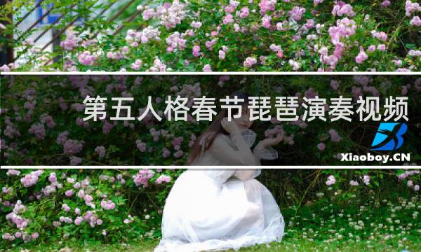 第五人格春节琵琶演奏视频