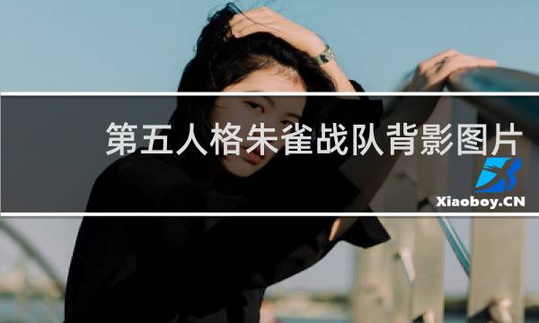 第五人格朱雀战队背影图片