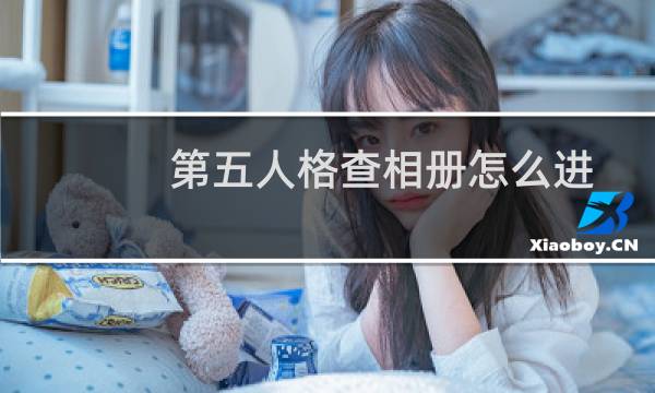 第五人格查相册怎么进