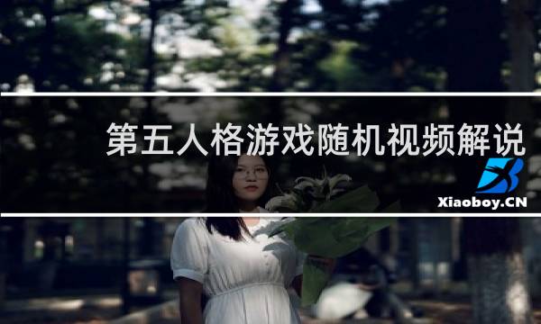第五人格游戏随机视频解说