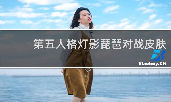 第五人格灯影琵琶对战皮肤