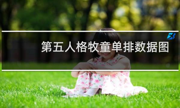 第五人格牧童单排数据图