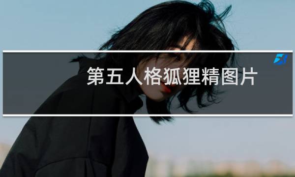 第五人格狐狸精图片