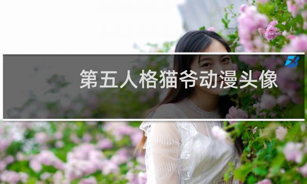 第五人格猫爷动漫头像