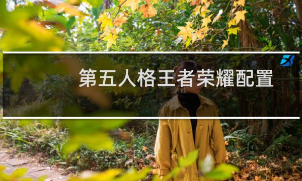 第五人格王者荣耀配置