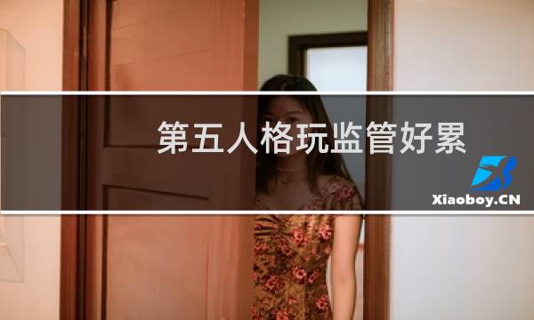 第五人格玩监管好累