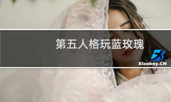 第五人格玩蓝玫瑰