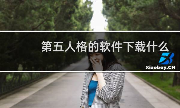 第五人格的软件下载什么