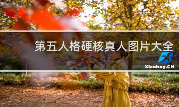 第五人格硬核真人图片大全