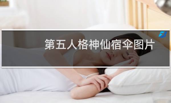 第五人格神仙宿伞图片