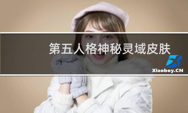 第五人格神秘灵域皮肤