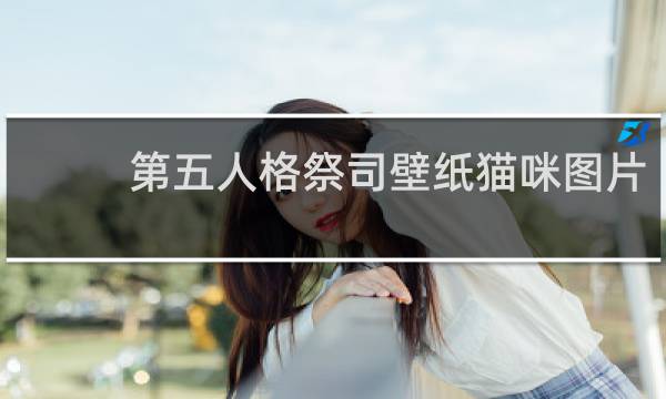 第五人格祭司壁纸猫咪图片
