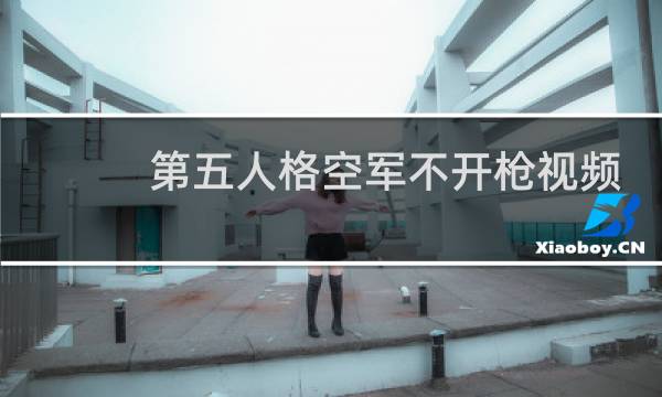 第五人格空军不开枪视频