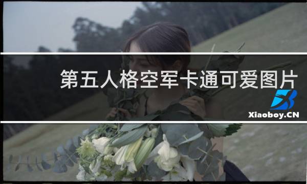 第五人格空军卡通可爱图片