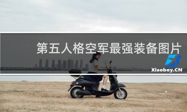 第五人格空军最强装备图片