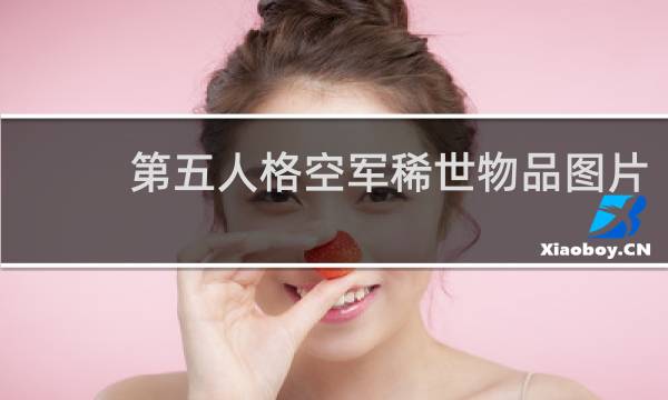 第五人格空军稀世物品图片