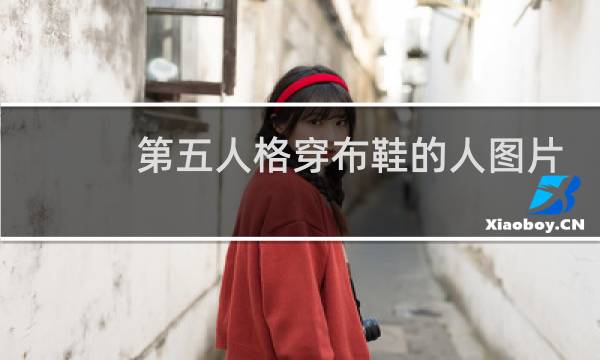 第五人格穿布鞋的人图片