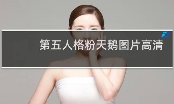 第五人格粉天鹅图片高清