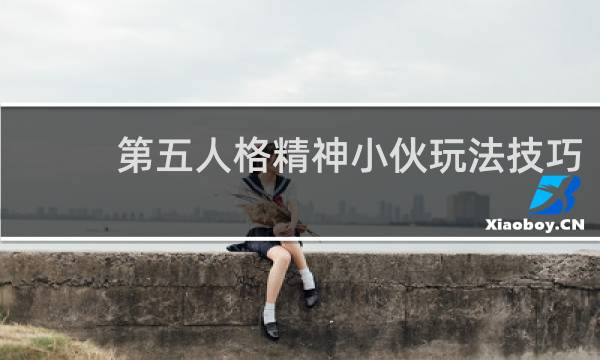第五人格精神小伙玩法技巧