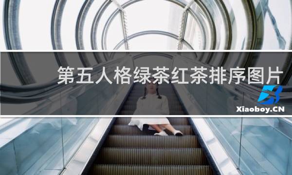第五人格绿茶红茶排序图片