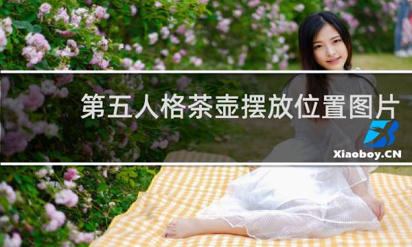 第五人格茶壶摆放位置图片