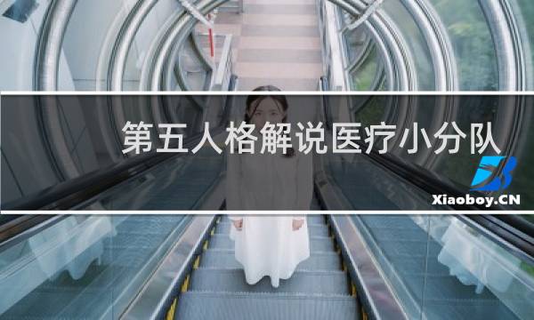 第五人格解说医疗小分队