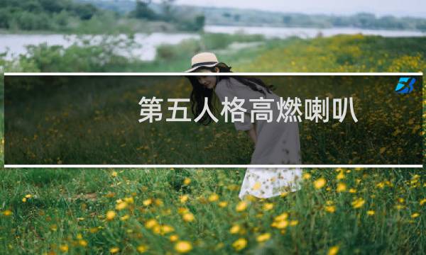 第五人格高燃喇叭