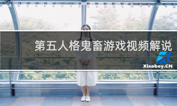 第五人格鬼畜游戏视频解说
