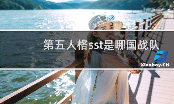 第五人格sst是哪国战队
