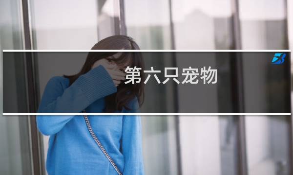 第六只宠物