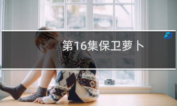 第16集保卫萝卜