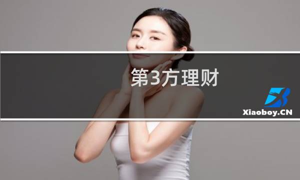 第3方理财