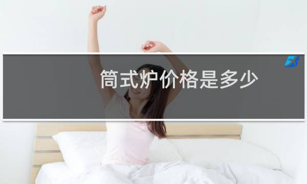 筒式炉价格是多少