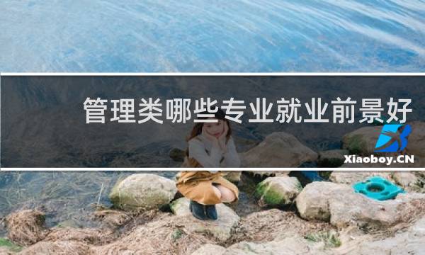 管理類哪些專業(yè)就業(yè)前景好
