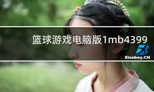 篮球游戏电脑版1mb4399