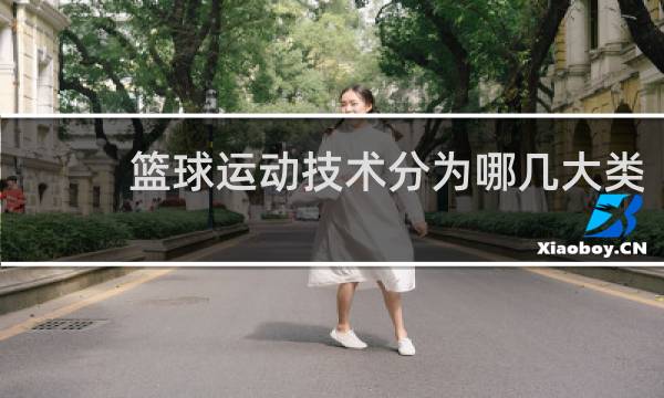 篮球运动技术分为哪几大类