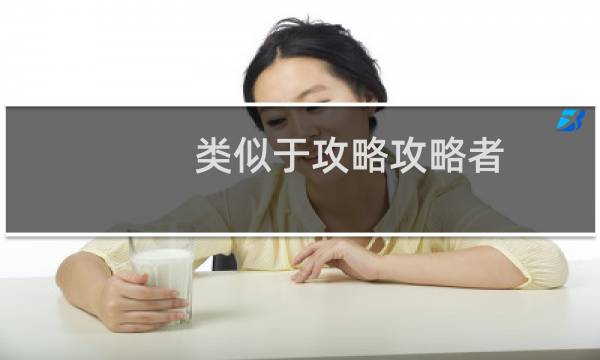 类似于攻略攻略者