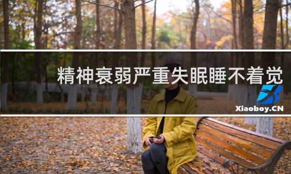 精神衰弱严重失眠睡不着觉