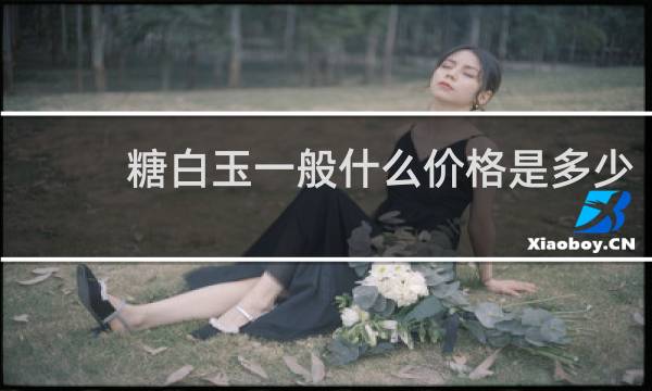 糖白玉一般什么价格是多少