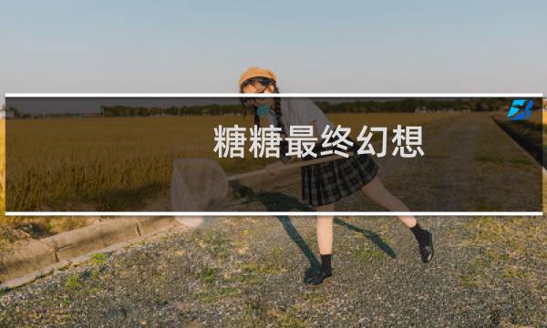 糖糖最终幻想 小黑