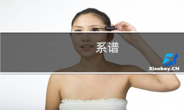 系谱 中文 攻略