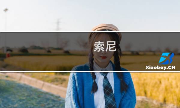 索尼 镜头 攻略