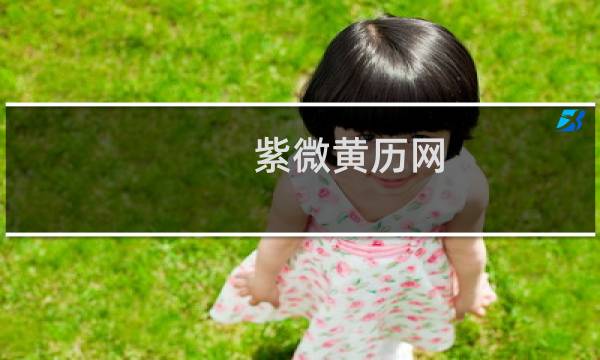 紫微黄历网