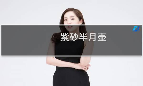 紫砂半月壶 价格