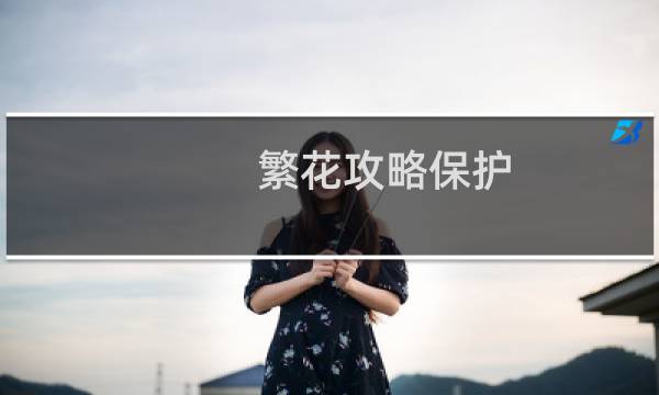 繁花攻略保护