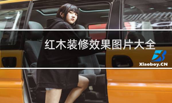 红木装修效果图片大全